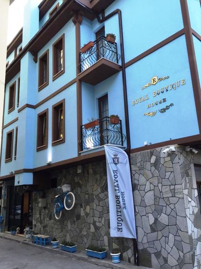 Hotel Royal Boutique House Bursa Exteriér fotografie